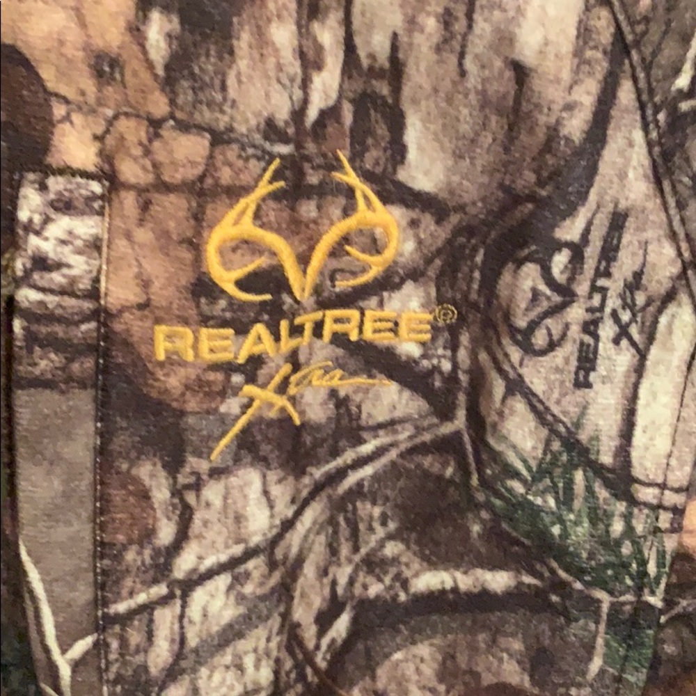 RealTree Camo Jacket - Picture 2 of 8